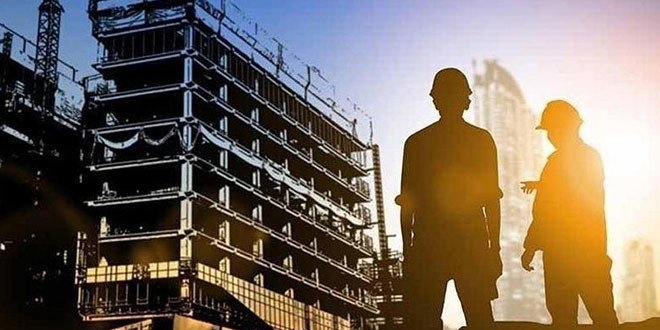 İnşaatta işler son iki aydır iyi gidiyor