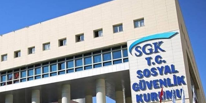 Hazine'den SGK'nın açıkları için rekor transfer