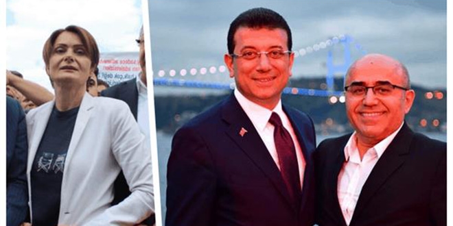 İmamoğlu: Canan hanımın yorumlarını doğru bulmuyorum