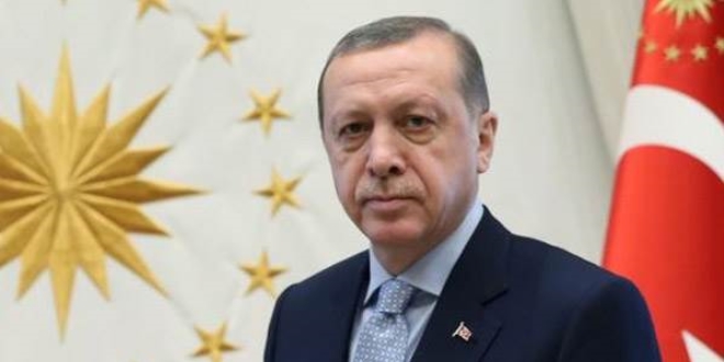 Cumhurbaşkanı Erdoğan'dan '10 Kasım' mesajı