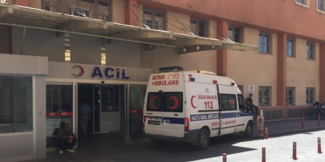 Batman'da iki aile arasında silahlı kavga: 1 ölü, 3 yaralı