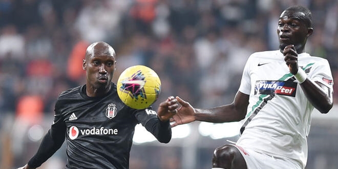 Beşiktaş evinde tam 1 yıldır kaybetmiyor