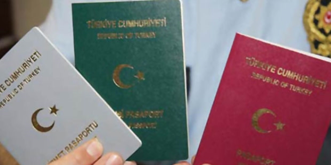 İhracatçılara yeşil pasaportta, 1 milyon dolar sınırı düşürüldü