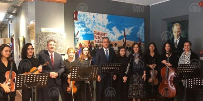 MEB'den İstanbul'daki güzel sanatlar liselerini güçlendirecek hamle