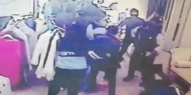 Gebze Belediyesi'nden zabıta şiddetiyle ilgili açıklama