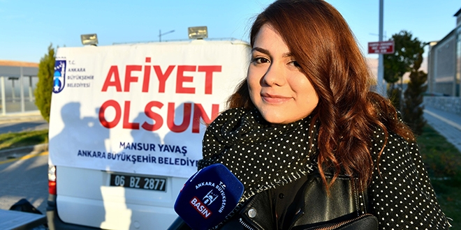 Üniversite kampüslerinde sıcak çorba dağıtılıyor