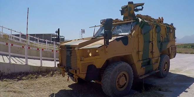 'Vuran' teslimatları tam gaz sürüyor