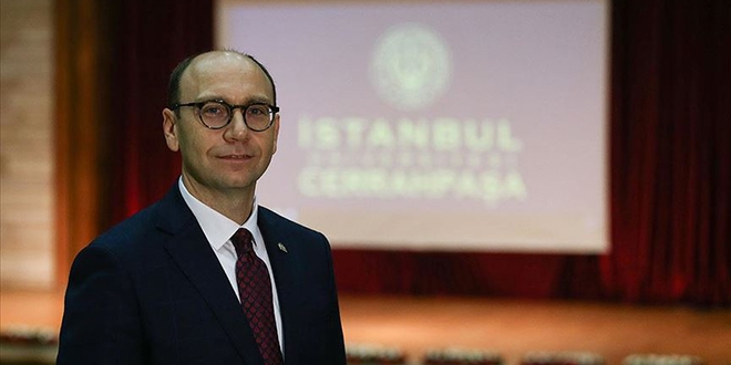 İstanbul Üniversitesi-Cerrahpaşa'da taşınmaya rağmen eğitim devam ediyor