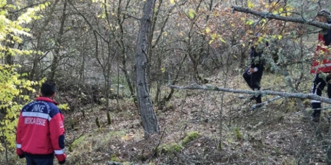 Kastamonu'da kayp kadn 22 gn sonra l bulundu