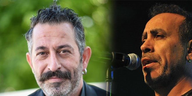 Haluk Levent'ten Cem Yılmaz'a 'vurgun' sorusu: 1 TL'lik var ise şerefim üzerine ülkeyi terk edeceğim