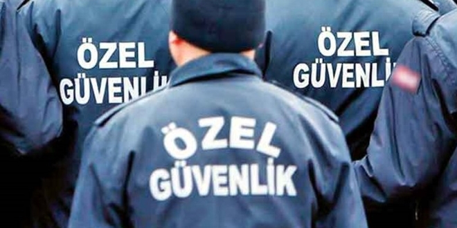 Güvenlik sektörü çalıştıracak personel bulamıyor