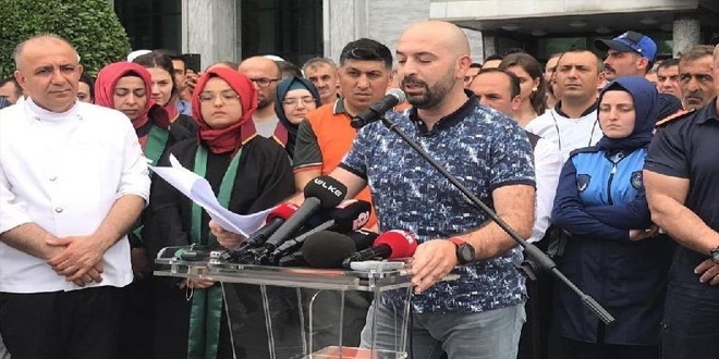 İmamoğlu işten çıkarmıştı, Soylu iş verdi