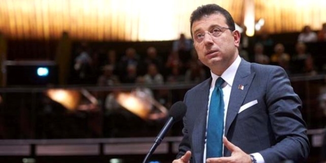 İmamoğlu'ndan 'su zammı' açıklaması