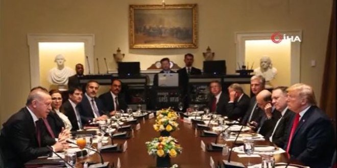 Heyetler arası görüşmede MHP sürprizi!