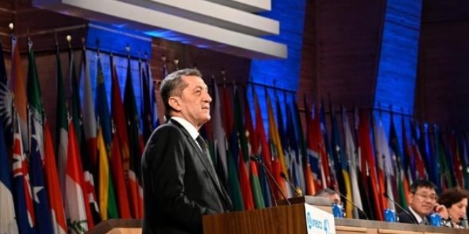 Bakan Selçuk: Eğitimde elde edilen başarılar, sürdürülebilir kalkınmanın önünü açacak