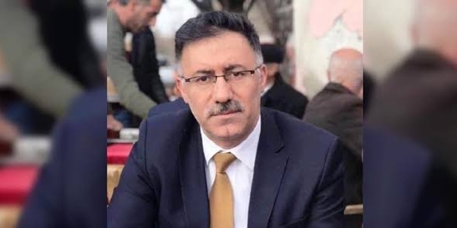 AK Parti'de kongre istifaları... Iğdır İl Başkanı istifa etti