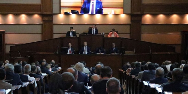 İBB Meclisinde 39 ilçenin 2020 bütçesi onaylandı