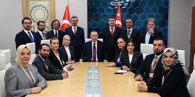 Erdoğan: Graham'a gerekenleri söyledim, dersini aldı