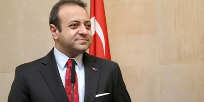 Egemen Bağış, Prag büyükelçiliği görevine başladı