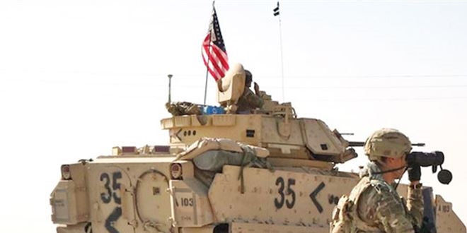 Başa döndük. Amerika Türk sınırına 2 adet üs inşa ediyor