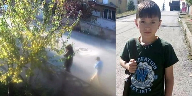 Kaçan aracı kovalarken, çocuğu ezen polise 14 bin TL ceza