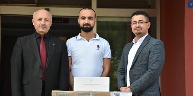 Çocuk evine bağış yaparak yargılanmaktan kurtuldu