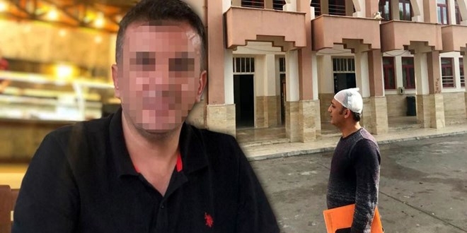 Öğretmenle kavga eden müdürün unvanı alındı