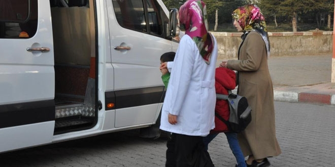 'Gölge öğretmenlik projesi' ilk olarak Yozgat'ta başladı