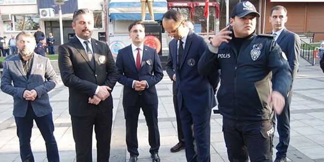 '10 Kasım töreni' soruşturmasında 2 öğretmen açığa alındı