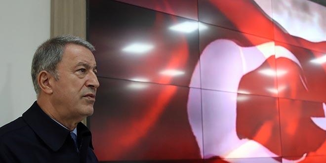 Akar: AB'nin bu yaklaşımından vazgeçmesini bekliyoruz