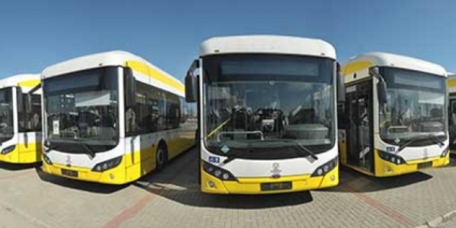 Konya'da toplu ulaşım ve su fiyatlarına zam