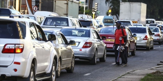 Trafik kazaları her 24 saniyede 1 can alıyor