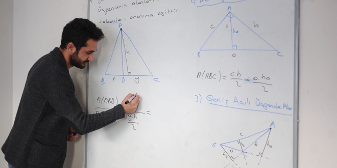Öğrenciler üniversite sınavına nasıl hazırlanmalı?