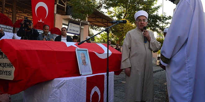 Terör saldırısında yaralanan MEM çalışanı şehit oldu