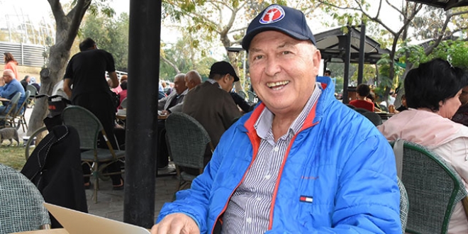 Prof. Dr. Ahmet Ercan: Dipsiz Göl milat olmalı
