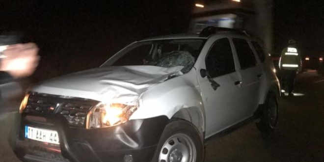 Bilecik'te trafik kazası: 1 asker şehit, 1 asker yaralı
