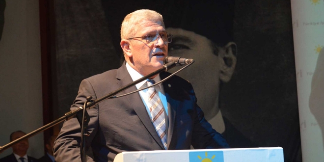İyi Parti'den İmamoğlu ve Soyer'e tepki
