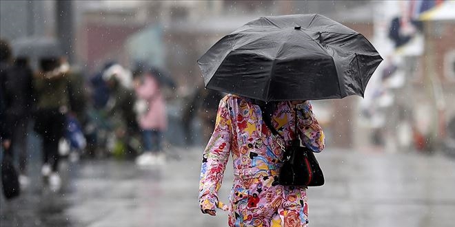 Meteorolojiden sağanak ve sis uyarısı