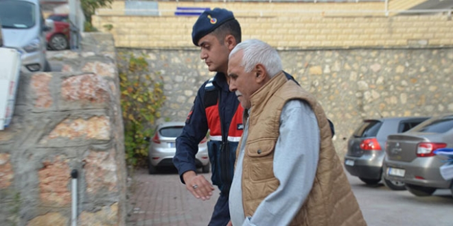 Uzman çavuşa çarparak, şehit eden sürücü tutuklandı