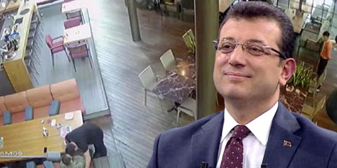 'Locam izinsiz olarak İmamoğlu'nun kullanımına sunuldu'