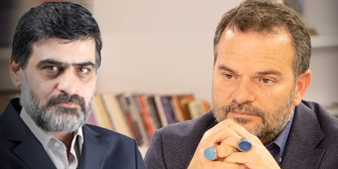 Akit'ten Kemal Öztürk'e... Bize ceza verilmesine destek oldun