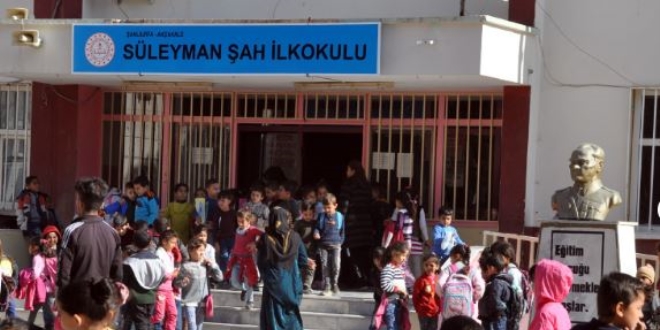 Sınır hattındaki öğrencilere telafi eğitimi veriliyor
