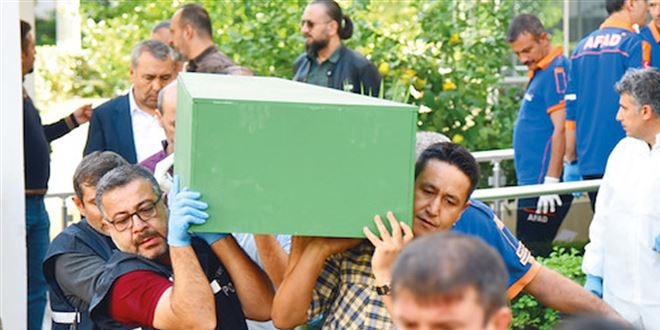 Siyanür ölümlerinde medya suç ortağı