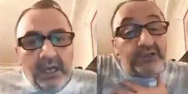 Kocaeli'de küfürlü paylaşım yapan kişi hakkında AK Parti'den suç duyurusu