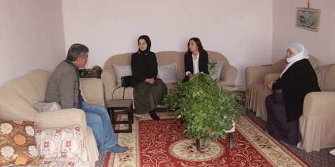 Öğretmenler ara tatilde öğrencileri okula kazandırıyor