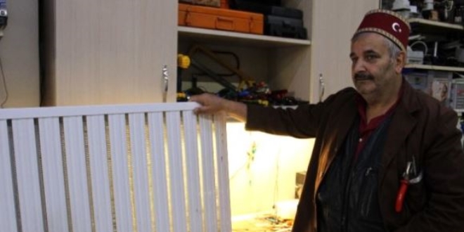 Bu petek ile eviniz 7.5 liraya ısınacak