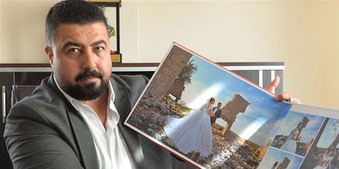 Ören yerine giriş 7 TL ama gelinlikle girmek 750 TL