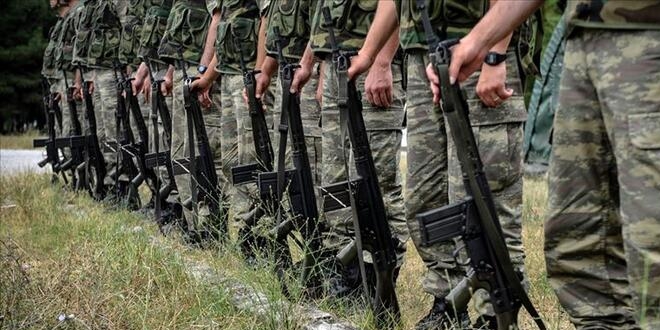 Bakan'dan, 'Uzman çavuşlara kadro var mı?' sorusuna cevap