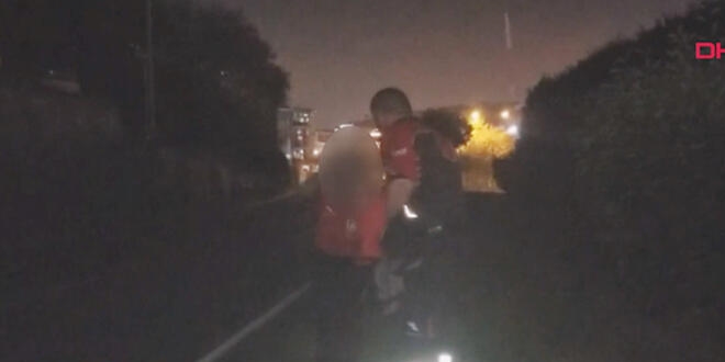 İstanbul'da mezarlıkta tecavüz dehşeti! Çığlıklarına koştular