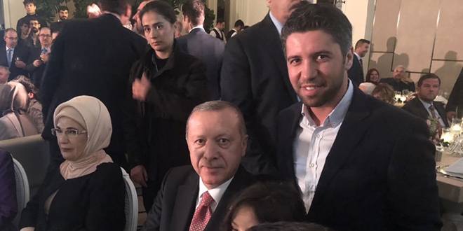 AK Parti Adana İl Başkanlığına atama
